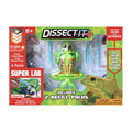 Dissect-It Deluxe Frog Dissection Kit for Kids - Safe STEM Learning Toy