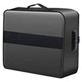 Fireproof Moistureproof Document Bag with Lock 15x11 Inch Organizer