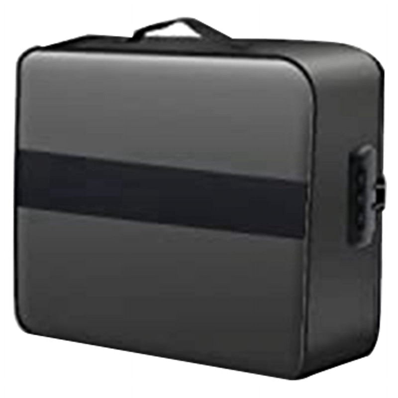 Fireproof Moistureproof Document Bag with Lock 15x11 Inch Organizer