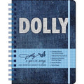 2027 Weekly Planner Calendar Dolly Parton Deluxe Organizer - Country Chic