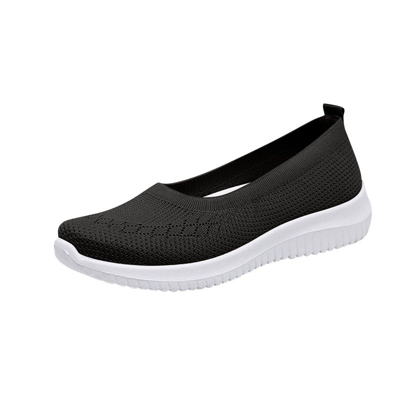 Women's Orthopedic Casual Shoes with Arch Support Non-Slip Lightweight Mesh