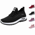 Orthopedic Women's Tennis Shoes with Arch Support Non-Slip Mesh Lightweight Comfortable