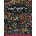 Embroidery Art Book - Needlecraft Projects & Creative Techniques