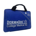 First Aid Kit for College Students - 175 Pieces, Portable Emergency Medical Supplies