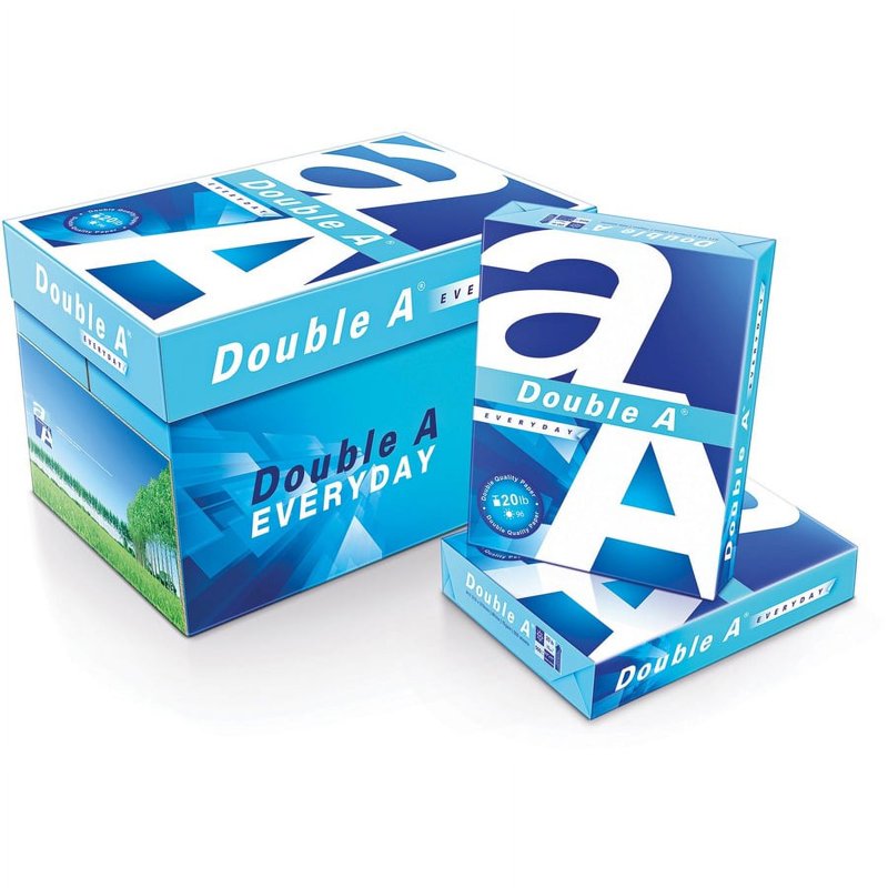 Multipurpose Copy Paper A4 20lb High Brightness 10 Reams