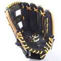 Adult 12.5-Inch Cowhide Baseball Glove for Softball & Baseball Fielding
