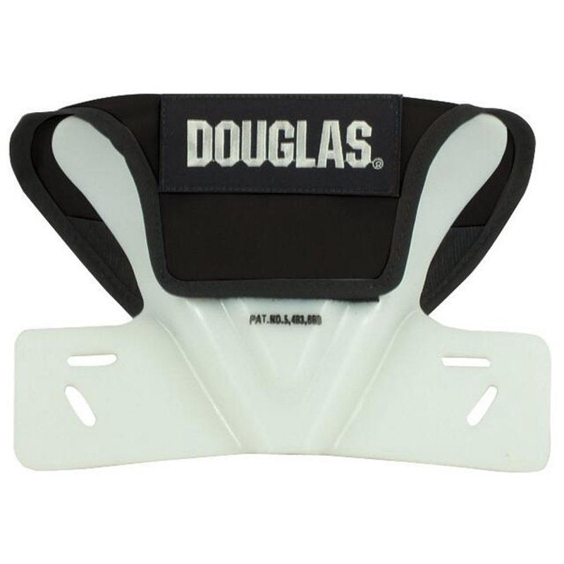Football Shoulder Pad Collar Attachment - Neck Protection for Linemen