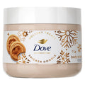 Dove Snickerdoodle Holiday Body Scrub - Exfoliating & Hydrating 15 OZ