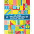 Needlepoint Stitches Guide with Photographs and Diagrams - Decorative Embroidery Patterns