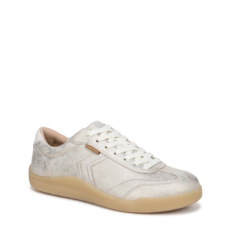 Women's Metallic Sneakers with Comfort & Recycled Materials - Dr. Scholl's Be True