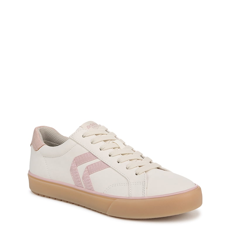 Women's Casual Sneakers - Sustainable Lightweight Tennis Shoes with Arch Support