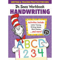 Dr. Seuss Handwriting Workbook for Kids Ages 4-6 - Tracing & Practice