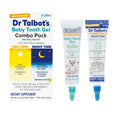 Baby Teething Gel Pack for Day & Night Relief - Natural Ingredients