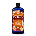 Foaming Bubble Bath with Epsom Salt & Essential Oils - Toasty Caramel, 34 fl oz
