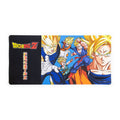 Dragon Ball Z Super Saiyan Desk Mat 31 x 15 Inches - Gaming & Office Surface