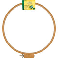 14-Inch No-Slip Embroidery Hoop for Art & Craft Sewing
