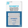 Universal Sewing Machine Needles Size 80/12 - 10 Pack