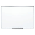 Whiteboard Classroom & Conference Room Dry-Erase Board 6x4 ft Aluminum Frame