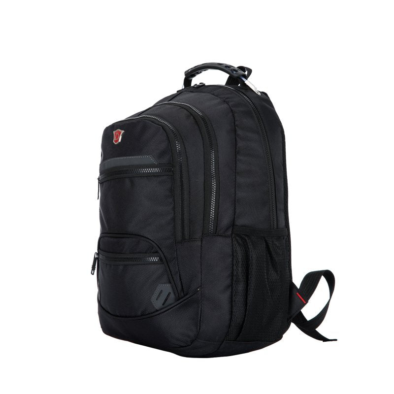 Lightweight 15.6 Inch Laptop Backpack with Padded Support and Water Resistance