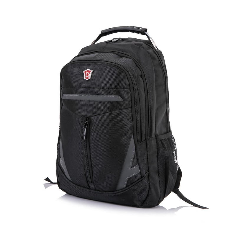 15.6 Inch Laptop Backpack with Anti-Theft Pockets and Padded Back - Durable Travel Bag