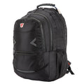 15.6 Inch Laptop Backpack with Water-Resistant Nylon, Padded Compartments & Travel-Ready Design