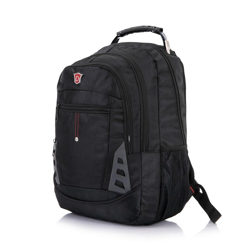 Lightweight Waterproof Laptop Backpack with Padded Compartments and Travel Features