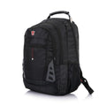 Lightweight Waterproof Laptop Backpack with Padded Compartments and Travel Features