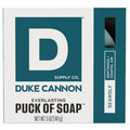 Duke Cannon Seawolf Scent Puck of Soap - 5oz, Triple-Milled, Natural Oils