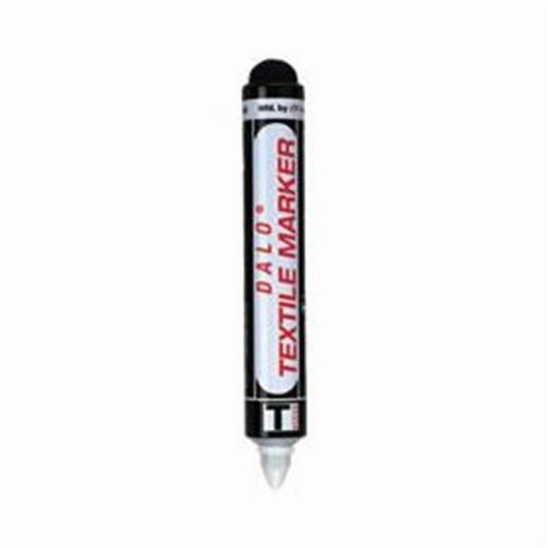 Red Textile and Fabric Marker - Medium Tip for Art & Crafting