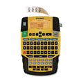 Industrial Handheld Label Maker with QWERTY Keyboard and 150+ Symbols - DYMO Rhino 4200