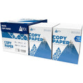 Apex White Copy Paper 8.5 x 11 Inches - Multipurpose Printer Paper, 10 Reams Case
