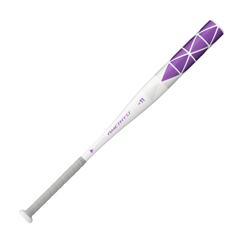 Fastpitch Softball Bat 29 Inch Drop - Durable Aluminum, USSSA Approved