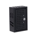 Cell Phone Lock Box with Key - Secure Smart Phone Safe for Classroom & Gym, 8.25x5.5x2.5 inches