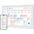 Digital Family Calendar & Photo Frame Touchscreen Planner