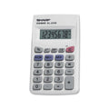 8-Digit Pocket Calculator with Large LCD Screen and Auto Power Off