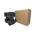 Desktop Computer Tower Shipping Box XL - Heavy Duty Protective Packaging