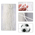 8' x 6' Estink Soccer Goal Post Net for Full-Size Goal – Portable Training & Match Use