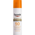 SPF 50 Face Sunscreen Lotion with Hyaluronic Acid - Youthful Skin Support