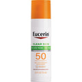 SPF 50 Face Sunscreen Lotion for Oily Skin - Non-Greasy, Matte Finish