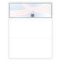 High Security Check Paper with Hologram - 500 Sheets for Checks & Payroll