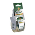 Clear Packing Tape with Manual Dispenser - 1.88 in x 50 yd, Frustration-Free & Easy Unroll