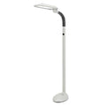 Energy Saving Floor Lamp with Flicker-Free Natural Lighting - 27W Bright White Bulb Included