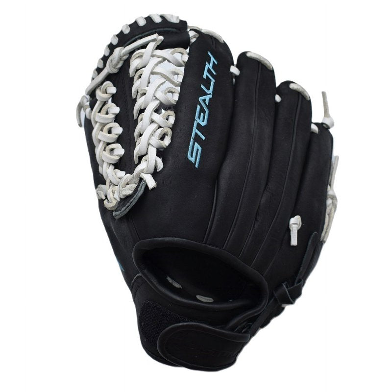 12-Inch Fastpitch Softball Glove for Left Hand Throw - Infield & Pitcher