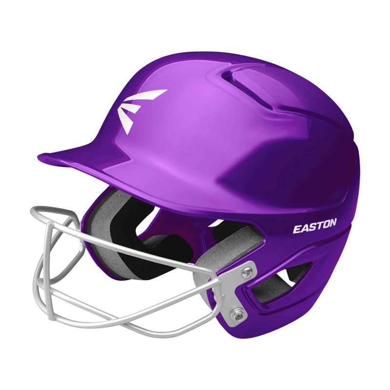 Fastpitch Softball Helmet with Mask - ABS Shell, Shock Absorption, NOCSAE Approved