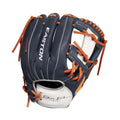 Youth Baseball Glove 11-inch Left Hand Throw, Flexible Fit & Soft Lining