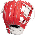 Youth Baseball Glove 11-inch for 11U Players, Flexible Fit & Soft Palm