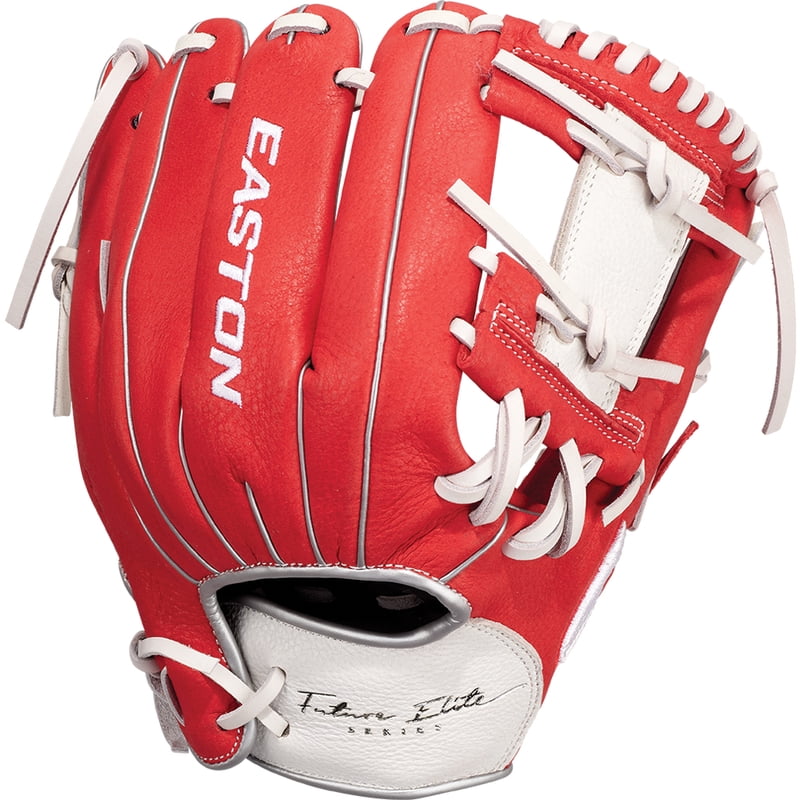 Youth Baseball Glove 11-inch for 11U Players, Flexible Fit & Soft Palm