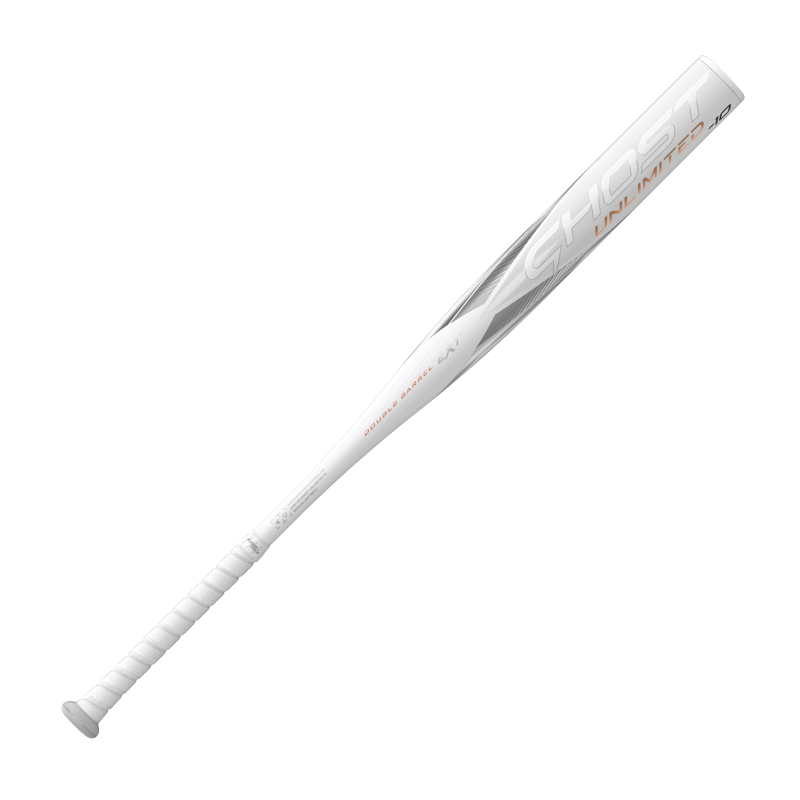 Easton Ghost Unlimited Fastpitch Softball Bat - USSSA Certified, Multiple Lengths