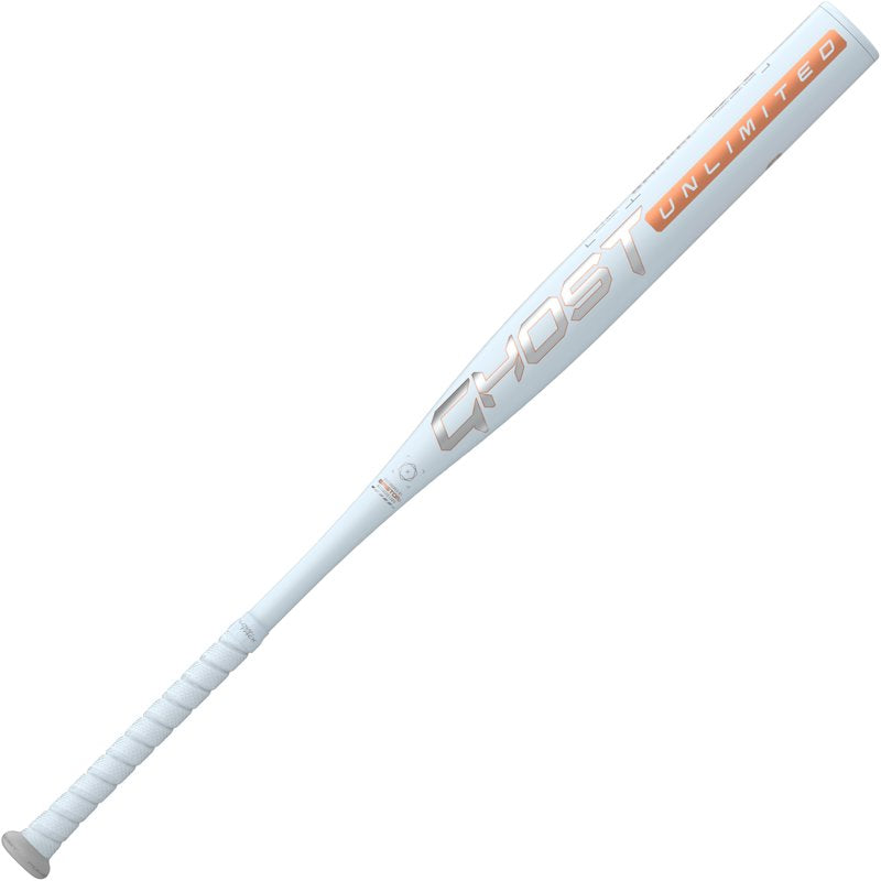 Fastpitch Softball Bat 2025 Ghost Unlimited 2 1/4 Inch Barrel - Multiple Sizes
