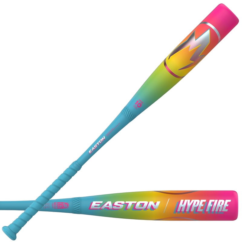 Easton Hype Fire USSSA Baseball Bat 30-Inch - Drop Variants Available